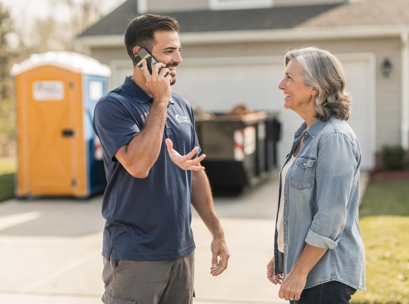 Porta Potty Rental Opolis, KS FAQs